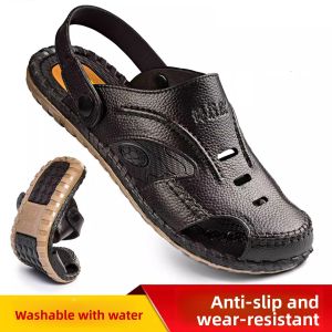 JIFANPAUL | Trendy Non-slip Soft Bottom Beach Slippers