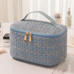 HSHOP Spacious Travel Wash Bag with INS-Inspired Fashionable Design XXF01