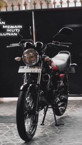 Striping Stiker Polet List Motor Yamaha RX KING 2007 Fullset LIST BODY RX KING KUALITAS TERBAIK Barokah Sticker