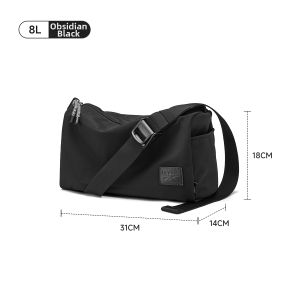 Reebok | Stylish Casual Simple Sport Commuter Shoulder Bag