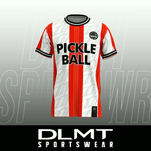 DLMT CLOTHING PICKLEBALL SHIRT CODE 002