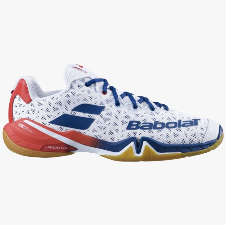 Babolat Badminton Shoes High End Michelin Lazada