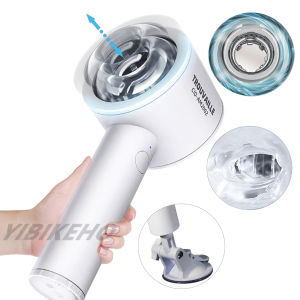 6 Modes Nas Hdd Muscle Training Device Automatic Massage Relief Portable USB Rechargeable for Home Exercise Fitness Equipment