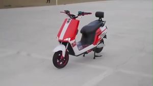 ติดตั้งรถแล้ว99%HAODU มอเตอร์ไซค์ไฟฟ้า 3000W รถไฟฟ้า มอไซด์ไฟฟ้า มอไซค์ไฟฟ้า รถมอเตอร์ไซค์ไฟฟ้า ความเร็วสูงสุด 70 กม. / ชม มอเตอร์ไซค์60V20Aแบบ electric motorcycle