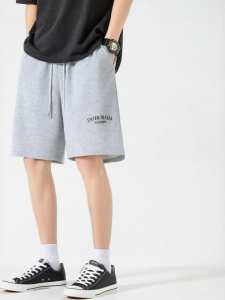 Warrior | Summer New Fashion Loose Shorts