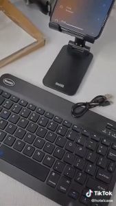 Keyboard Wireless Bluetooth UNIVERSAL Keyboard Slim Design For Android Windows IOS Smart TV