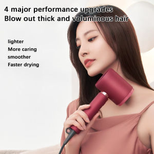 Xiaomi ShowSee Ionizer Hair Dryer Negative Ion A11 1800W High Speed Hair Dryer Blower Anion Hairdryer Anti Damage Deep Hydration 吹风机负离子