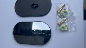 UNIVERSAL SIDE MIRROR BOLT TYPE JEEPNEY TRICYCLE PEDICAB E-TRIKE PRICE IS FOR 2PCS