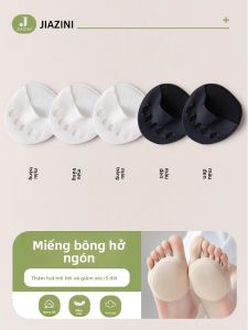 JIAZINI | Vớ nửa lòng bàn chân Ngón tay riêng biệt Vớ thuyền Vớ nửa dép Vớ cao gót Vớ cổ thấp Vớ không nhìn thấy