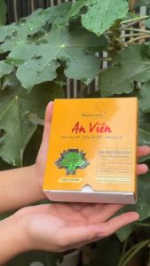 Nhang khuynh diệp nụ An Viên cao (45 nụ) - KNAV45
