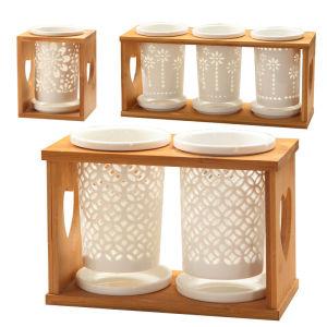 Korean Ceramic Cutlery Organizer