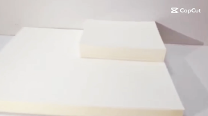 (Nhận cắt kích thước yêu cầu) Giấy chuẩn Ivory 400gsm SIÊU DÀY a2 a3 a4 a5 a6 làm flashcard hộp quà thẻ trắng từ đơn từ đôi