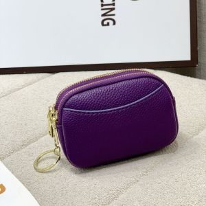 MEIFEI | Mini Multi-layer High-end Zipper Coin Purse