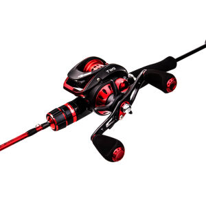 Crown Lure | Ultra-light Fishing Rod