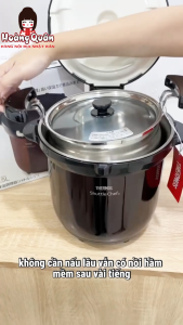 NỒI Ủ THERMOS KBG-4500 4.5L NHẬT BẢN