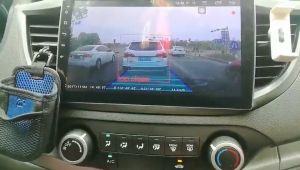 EKLEVA Car DVR Camera Wifi ADAS Dash Cam Full HD 1080P Night Vision Car Camera Recorder G-sensor Android USB Digital Registrator