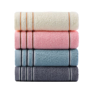 GRACE | Absorbent Thick Pure Cotton Towel