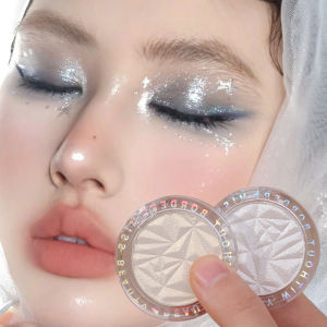 🔥Nóng🔥2 cái Phấn bắt sáng cho mặt phấn trang điểm long lanh phát sáng tạo khối cho mặt ánh sáng lung linh chiếu sáng đường viền làm sáng nổi bật