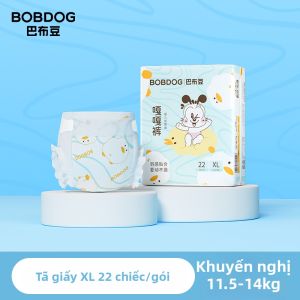 Bobdog | Quần Kéo Len Nhẹ Thoáng Khí Chống Rò Rỉ