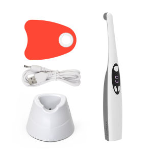 Đèn LED Chữa Bệnh Nha Khoa Không Dây 3S Resin Cure Lamp 2200mW/cm2 Cho Chỉnh Nha Nha Khoa Photopolymerize Dụng Cụ Nha Khoa