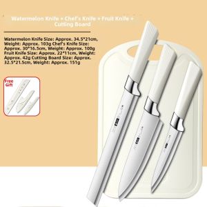 BAKULI | High-end Sharp Fruit Peeler Knife for Home