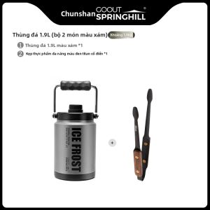 goout springhill | Thùng Đựng Đá Băng Cách Nhiệt Dùng Ngoài Trời Tại Nhà