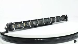 Double Color 6D Led Bar Work Lights Offroad Fog Lamp Truck 12V 24V 8inch 14inch Strobe White Yellow Two Color Light Bars SUV 4x4