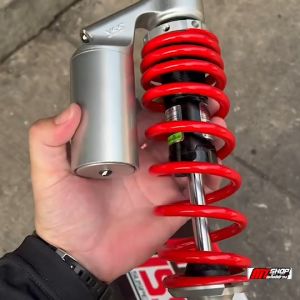 👑👑 โช๊คมีโอ ฟีโน่ คลิก สกูปปี้ YSS งานแท้ เลเซอร์ ความสูง 300 มิล ประกันรั่วซึม