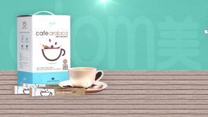 Atomy Cafe Arabica 50 Sticks