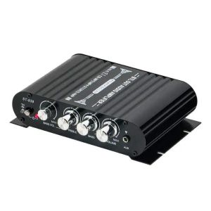 YIYUE | Amplifier Âm Thanh Bluetooth 2.1 Cao Cấp 12V