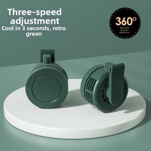 Portable Ultra-Quiet High Airflow Fan