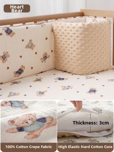 ZSVIP | Collision Protection Baby Bed Guardrail Washable