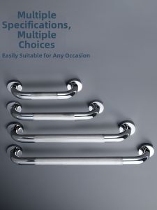YUESHIYI | Non-slip Elderly Safe Bathroom Handle 304 Stainless Steel Thickened