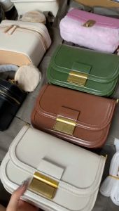 (Auth Tuồn Chính Hãng) Túi Đeo Chéo Đeo Vai C N K Phím Đàn Nhiều Màu Xinh Xắn Size 22cm Kèm Túi Giấy