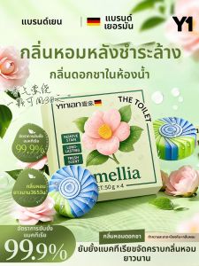 Yinian | Powerful Descaling and Deodorizing Toilet Cleaner Block