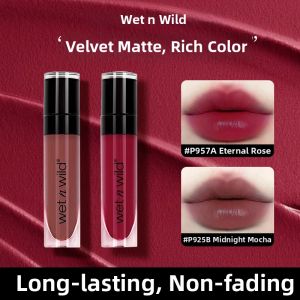 wetnwild | Matte Long-Lasting Color-True Non-Transfer Lip Glaze
