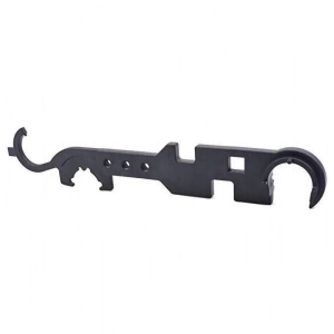 Ar15/M4 M16 Armorers Wrench Combo Armorer Spanner Tool Handguard Stock Barrel Remove Carbon Steel Hunting Accessories