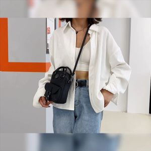 Tas Selempang Mini Wanita Kasual Sling Bag Fashion Style Pocket HP Multifungsi Terbaru COD T239