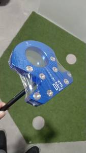 Golf Putter DF3 Right hand use Zero torque balance Golf putter 33-35 inches Graphite shaft