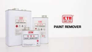 999 KTH PAINT REMOVER FOR STEEL FURNITURE WOOD AND METAL 洗漆水 /  KTH KELUAR CAT UNTUK BESI DAN KAYU / IRON PAINT REMOVAL PELUNTUR CAT
