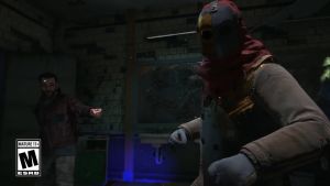 PS4 Dying Light 2 Stay Human/Ps5 Dying Light 2 Stay Human (English/Chinese) 2