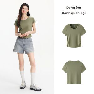 Semir | Áo Thun Kháng Khuẩn Hút Ẩm Cảm Giác Mát Lạnh