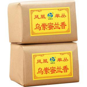 JianYunGe | Wudong Honey Orchid Scented Phoenix Oolong Tea 500g