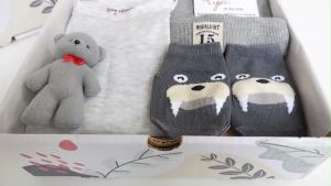 Gift Box Baby / Kado New Born / Kado Bayi/ Baju Bayi / Paket Hadiah Bayi / Hampers Baby Girl / Hampers Baby Boy / Hampers Bayi New Born Laki-Laki Perempuan / Baby Gift Set / Kado Bayi Cewek Cowok Baru Lahir