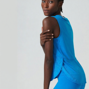 Cool Thin Sleeveless Yoga Vest Summer Wear
