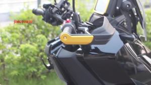 Honda ADV 350 ADV350 2021-2026 Handguard Tấm Chắn Gió Bảo Vệ Tay Vỏ Nhôm Trang Trí Nắp Bảo Vệ Cho Xe Máy