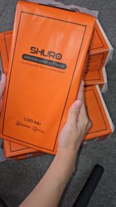 ทิชชู่ SHURO ทิชชู่แบบดึง แถมตะขอ 1180แผ่น หนา4ชั้น  แขวนได้ กระดาษทิชชู่ นุ่ม กระดาษทิชชู่ ทิชชู่ส้ม