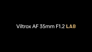 Viltrox AF 35mm F1.2 LAB Full Frame Lens