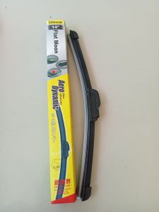 WIPER PEMBERSIH KACA ATAU WIPER FRAMELES FLATMOON 14/18/22