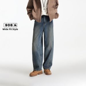 Jack Jones | Men Jeans Water Washed Slim Fit